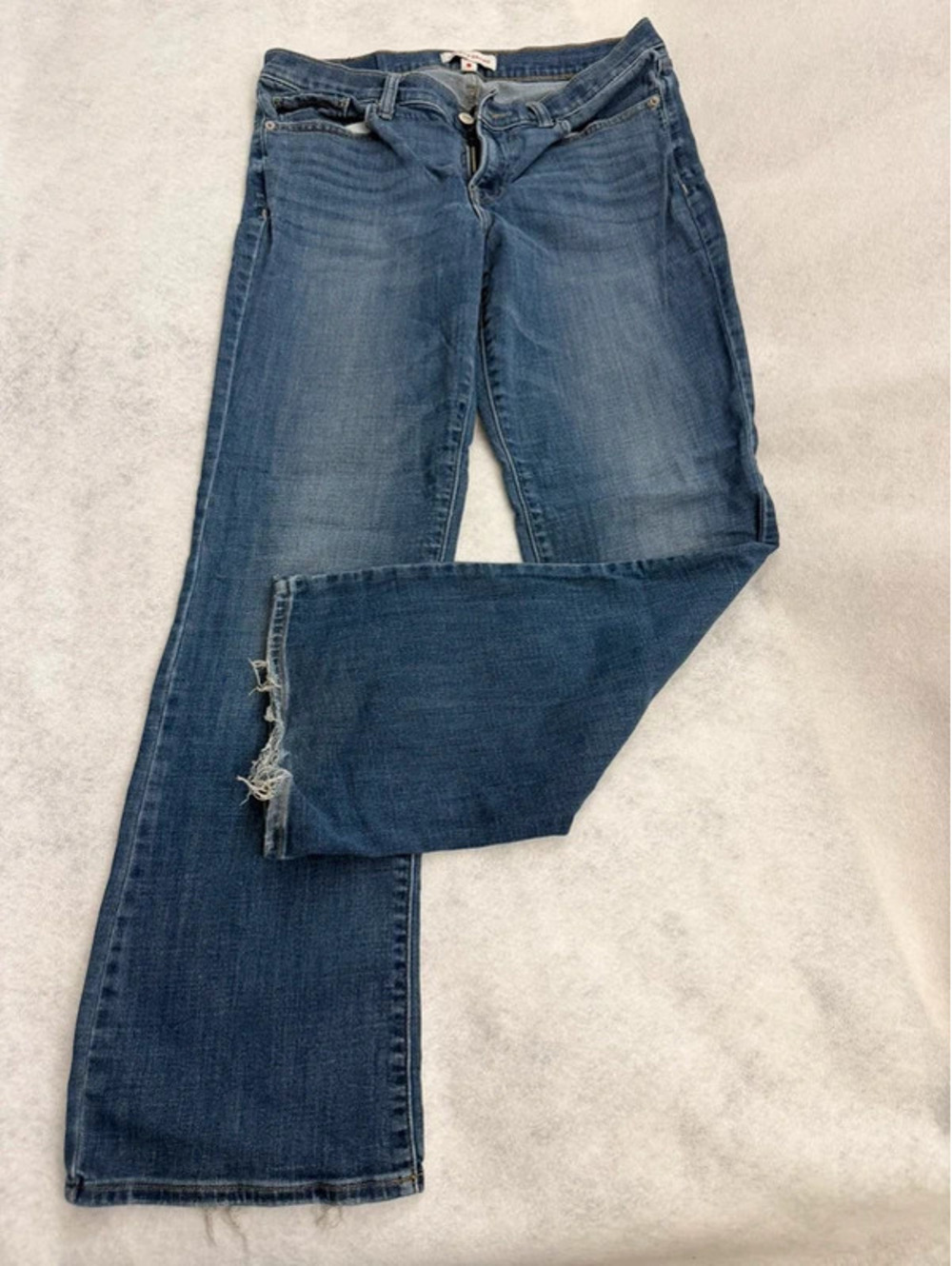 Womens Lucky Brand Flare jeans 31